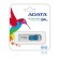 ADATA 64GB C008 USB flash drive USB Type-A 2.0 Blue, White image 2