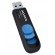 ADATA 64GB DashDrive UV128 USB flash drive USB Type-A 3.2 Gen 1 (3.1 Gen 1) Black,Blue image 1