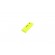 Goodram UME2 16GB USB flash drive USB Type-A 2.0 Yellow paveikslėlis 2