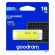 Goodram UME2 16GB USB flash drive USB Type-A 2.0 Yellow фото 5