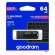 Goodram UME3 USB flash drive 64 GB USB Type-A 3.0 (3.1 Gen 1) Black paveikslėlis 5