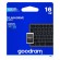 Goodram UPI2 USB flash drive 16 GB USB Type-A 2.0 Black фото 4