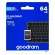 Goodram UPI2 USB flash drive 64 GB USB Type-A 2.0 Black image 4