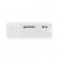 Goodram USB flash drive UME2 8 GB USB Type-A 2.0 White paveikslėlis 2