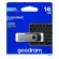 Goodram UTS2 USB flash drive 16 GB USB Type-A 2.0 Black,Silver paveikslėlis 5