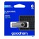 Goodram UTS2 USB flash drive 8 GB USB Type-A 2.0 Black,Silver paveikslėlis 5