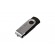 Goodram UTS2-1280K0R11 USB flash drive 128 GB USB Type-A 2.0 Black,Silver image 3