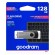 Goodram UTS3 USB flash drive 128 GB 3.2 Gen 1 (3.1 Gen 1) Black image 4