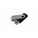 Goodram UTS3 USB flash drive 16 GB USB Type-A 3.2 Gen 1 (3.1 Gen 1) Black paveikslėlis 1
