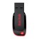 SanDisk Cruzer Blade USB flash drive 128 GB USB Type-A 2.0 Black, Red paveikslėlis 2