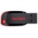 SanDisk Cruzer Blade USB flash drive 32 GB USB Type-A 2.0 Black, Red paveikslėlis 4