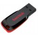 SanDisk Cruzer Blade USB flash drive 128 GB USB Type-A 2.0 Black, Red paveikslėlis 10
