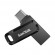 SanDisk Ultra Dual Drive Go USB flash drive 512 GB USB Type-A / USB Type-C 3.2 Gen 1 (3.1 Gen 1) Black фото 1