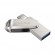 SanDisk Ultra Dual Drive Luxe USB flash drive 1000 GB USB Type-A / USB Type-C 3.2 Gen 1 (3.1 Gen 1) Stainless steel paveikslėlis 2