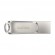 SanDisk Ultra Dual Drive Luxe USB flash drive 64 GB USB Type-A / USB Type-C 3.2 Gen 1 (3.1 Gen 1) Stainless steel paveikslėlis 4