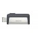 Sandisk Ultra Dual Drive USB Type-C USB flash drive 64 GB USB Type-A / USB Type-C 3.2 Gen 1 (3.1 Gen 1) Black,Silver image 4