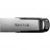 SanDisk Ultra Flair USB flash drive 32 GB USB Type-A 3.2 Gen 1 (3.1 Gen 1) Black, Stainless steel image 2