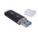 SILICON POWER Blaze B02 Pendrive USB flash drive 256 GB USB Type-A 3.2 Gen 1 (SP256GBUF3B02V1K) Black image 3