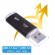 SILICON POWER Blaze B02 Pendrive USB flash drive 64 GB USB Type-A 3.2 Gen 1 (SP064GBUF3B02V1K) Black image 3