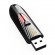 SILICON POWER Blaze B25 Pendrive USB flash drive 64GB USB 3.2 Gen 1 (SP064GBUF3B25V1K) Black paveikslėlis 1