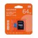 ADATA 64GB, microSDHC, Class 10 UHS-I image 1