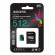 ADATA Premier Pro 512 GB MicroSDXC Class 10 paveikslėlis 3