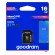 Goodram M1AA-0160R12 memory card 16 GB MicroSDHC Class 10 UHS-I paveikslėlis 3