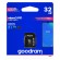 Goodram M1AA-0320R12 memory card 32 GB MicroSDHC Class 10 UHS-I paveikslėlis 3