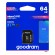 Goodram M1AA-0640R12 memory card 64 GB MicroSDXC Class 10 UHS-I paveikslėlis 3