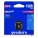 Goodram M1AA-1280R12 memory card 128 GB MicroSDXC Class 10 UHS-I image 3