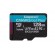 Kingston Technology 128GB microSDXC Canvas Go Plus 170R A2 U3 V30 Single Pack w/o ADP фото 1