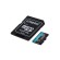 Kingston Technology 128GB microSDXC Canvas Go Plus 170R A2 U3 V30 Card + ADP image 2