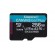 Kingston Technology 256GB microSDXC Canvas Go Plus 170R A2 U3 V30 Single Pack w/o ADP фото 1