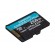 Kingston Technology 256GB microSDXC Canvas Go Plus 170R A2 U3 V30 Single Pack w/o ADP фото 2