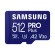 Samsung SAMSUNG PRO Plus microSD 512GB image 1
