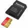 SanDisk Extreme 64 GB MicroSDXC UHS-I Class 10 + adapter фото 2