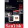 SanDisk Extreme 64 GB MicroSDXC UHS-I Class 10 + adapter image 4