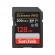 SanDisk Extreme PRO 128 GB SDXC UHS-I Class 10 paveikslėlis 1