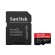 Sandisk Extreme Pro memory card 32 GB MicroSDHC Class 10 UHS-I image 3