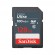 SanDisk Ultra memory card 128 GB SDXC UHS-I image 1
