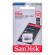 SanDisk Ultra 256 GB MicroSDXC UHS-I Class 10 paveikslėlis 1