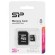 Silicon Power SP008GBSTH010V10SP memory card 8 GB MicroSDHC Class 10 paveikslėlis 3