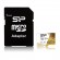 Silicon Power Superior Pro Colorful memory card 512 GB MicroSDXC Class 10 UHS-I + SD adapter (SP512GBSTXDU3V20AB) image 1