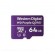 Western Digital WD Purple SC QD101 memory card 64 GB MicroSDXC Class 10 paveikslėlis 1