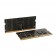 SILICON POWER DDR4 SODIMM RAM memory 3200 MHz CL22 16 GB (SP016GBSFU320X02) Black paveikslėlis 2