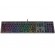 A4Tech FSTYLER FX60H (Neon Backlit) keyboard USB QWERTY Black, Grey image 2