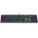 A4Tech FSTYLER FX60H (Neon Backlit) keyboard USB QWERTY Black, Grey image 5