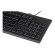 A4Tech KR-83 keyboard PS/2 Turkish Black image 3