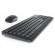 DELL KM3322W keyboard Mouse included RF Wireless US International Black фото 7