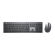 DELL KM7321W keyboard RF Wireless + Bluetooth QWERTY US International Grey, Titanium image 1